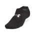 Unisex UA Essential 6pk ULT-BLK BLK-002