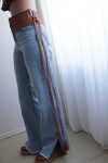 Back To The Roots Belt Camel