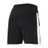 SHORT FUTBOL LINE Negro NEGRO