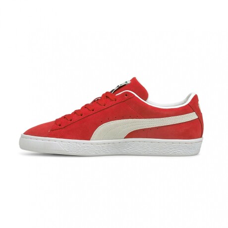 Championes Puma Suede Classic Red