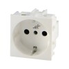 MODULO SCHUKO PRESTA 710137 Modulo Schuko Presta 710137