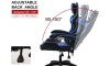 Silla Gamer Gaming Ergonomica Reclinable - PU Azul