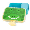 Tupper 2 en 1 Contenedores Skip Hop Cocodrilo