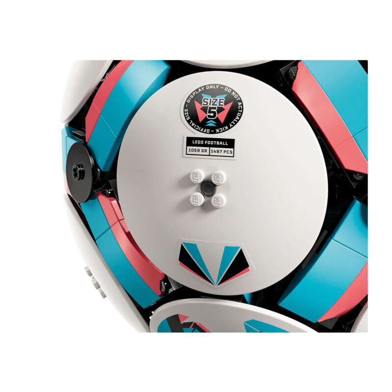 Pelota de de Fútbol Lego Pelota de de Fútbol Lego