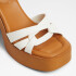 SOLENIA WHITE WHITE