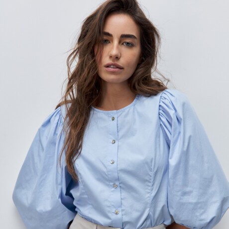 CAMISA MICK Celeste