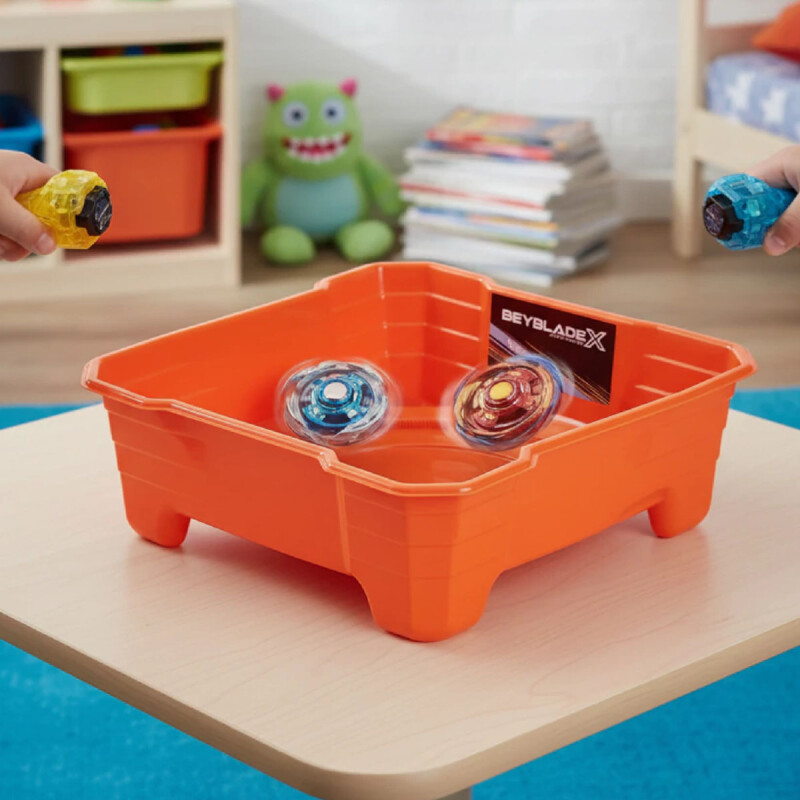 Beyblade X Beystadium Arena de batalla Hasbro Beyblade X Beystadium Arena de batalla Hasbro
