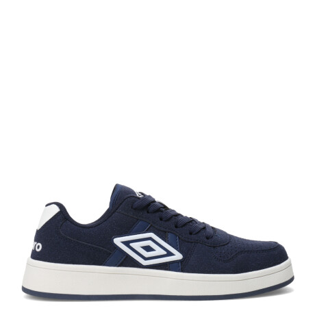 Championes de Hombre Umbro Block Azul Marino