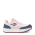 Championes de Niña Topper Bercy Rosado - Azul