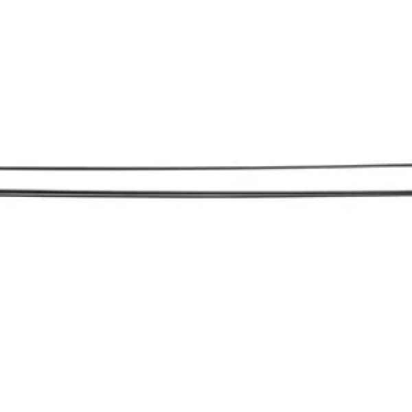 TENDEDOR PLEGABLE DE PARED NEGRO 1 MT. NEGRO