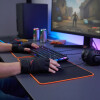 Set Teclado + Mouse + Pad + Auriculares Gamer Set Teclado + Mouse + Pad + Auriculares Gamer