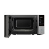 Horno Microondas Inox 20L con Panel Digital - Modelo MMO20CMO-EMPCMS - Midea Horno Microondas Inox 20L con Panel Digital - Modelo MMO20CMO-EMPCMS - Midea