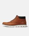 Zapatillas Bradstreet Mid Lace Up Sneaker Hombre Brown