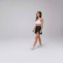 Faldas On-The-Go Classic Mini Skirt Mujer Black/classic White