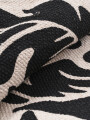 ALFOMBRA PRINT COTTON GRIS (V)