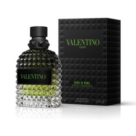 Perfume Valentino Born in Roma Uomo Green Stravaganza 100ml Perfume Valentino Born in Roma Uomo Green Stravaganza 100ml