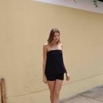 SET GALIA NEGRO