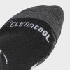 Medias Adidas Performance CLIMACOOL 3 pares Negro