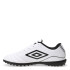 Championes de Niños Umbro Classico III TF Blanco - Negro