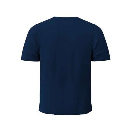 REMERA NBA SLAM DENIM NV1