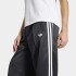 Pantalón Adidas Deportivo Satin Loose Negro
