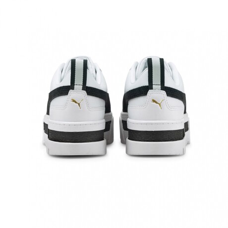Championes Puma Mayze Black