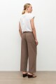 Pantalon pijama lino topo