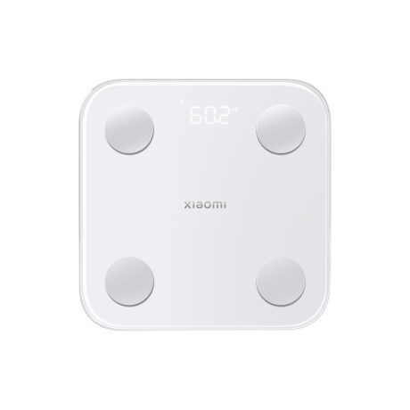 BALANZA XIAOMI BODY COMPOSITION SMART BLANCO SCALE S400
