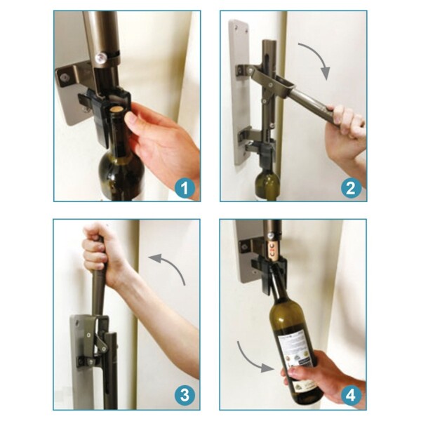 Sacacorchos de Pared BOJ Sacacorchos de Pared BOJ