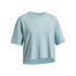 UA G Rival Wash SS-PNK BLU-425