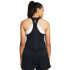 UA Launch Singlet-BLU BLK-001