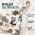 Set X3 Gorros para Bebé 100% Algodón con Nudo Celeste 1