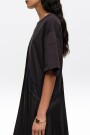 VESTIDO ASIMÉTRICO Negro