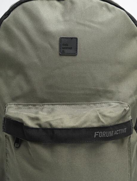 Mochila Forum Active Kaki