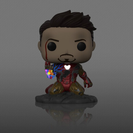 Iron Man (I Am Iron Man) - Marvel Avengers Endgame - 580 Iron Man (I Am Iron Man) - Marvel Avengers Endgame - 580