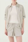CAMISA OVERSIZE Crudo
