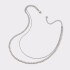 LOVECHAIN SILVER SILVER