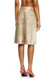 Short Para Mujer De-Sire-Short-Kg Short Oro