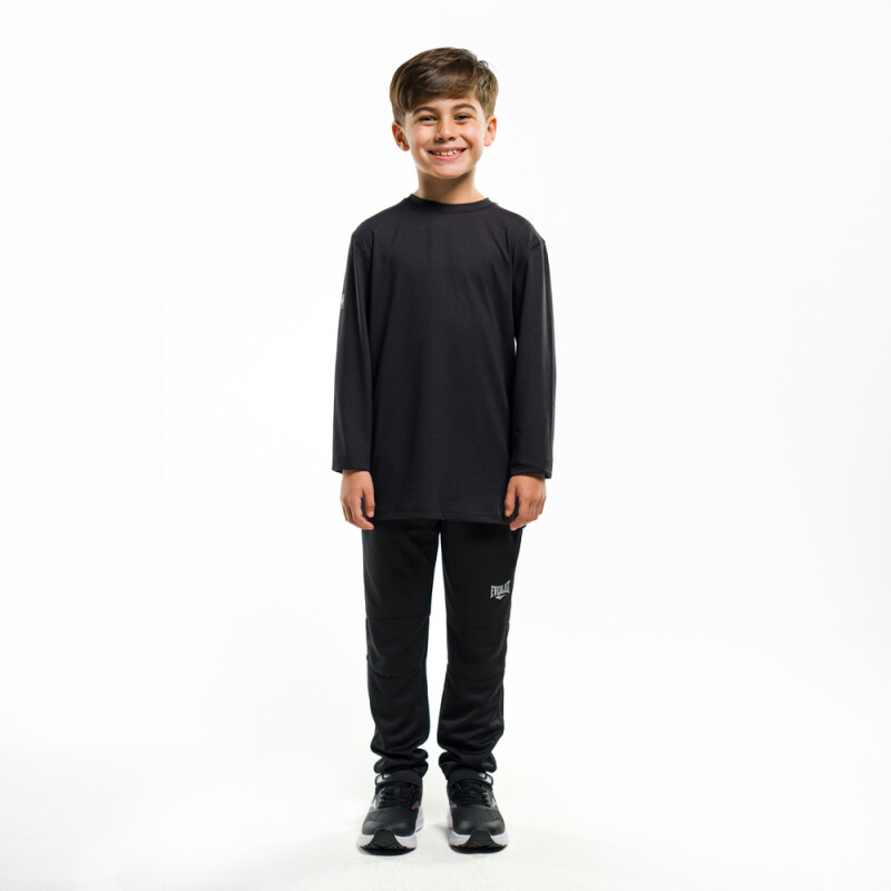 LONG SLEEVE BOYS POLY/SPX EVERLASR E-DAY-GN VERDE