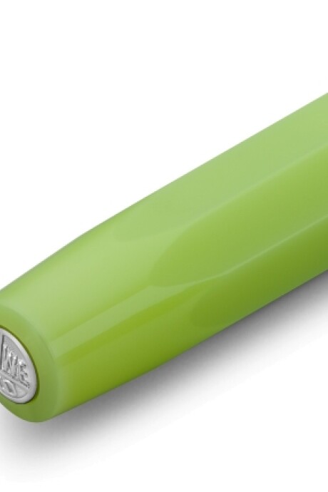 KAWECO FROSTED SPORT GEL ROLLER FINE LIME / VERDE MANZANA TAPA DE ROSCA KAWECO FROSTED SPORT GEL ROLLER FINE LIME / VERDE MANZANA TAPA DE ROSCA