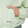Casaca Training Nagino Actibreeze Short Jacket Mujer Whisper Green