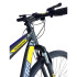 Bicicleta MTB Rod 29 Thunder Cambios Shimano negra amarilla Bicicleta MTB Rod 29 Thunder Cambios Shimano negra amarilla