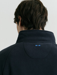 470565 SWEATER NAVIGATOR Azul Oscuro