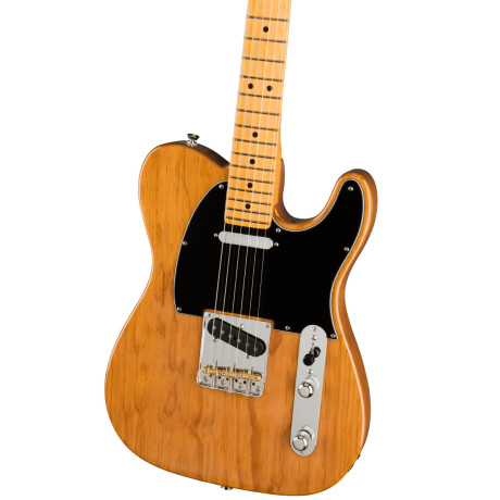 GUITARRA ELÉCTRICA FENDER AMERICAN PROFESSIONAL II TELE ROASTED PINE C/ ESTUCHE GUITARRA ELÉCTRICA FENDER AMERICAN PROFESSIONAL II TELE ROASTED PINE C/ ESTUCHE