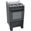 COCINA JAMES C 105B NEGRA N/A