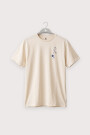 MERMAID CLUB TEE Ice