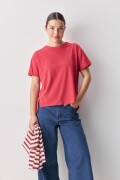 REMERA MAREMMA Rojo