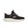 Championes Slip Ins Bounder Pro Negro