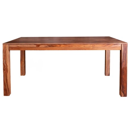 MESA DE COMEDOR MADERA-DE-MANGO MARRON KANPUR
