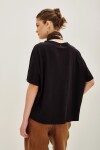 Remera Musical Group Negro